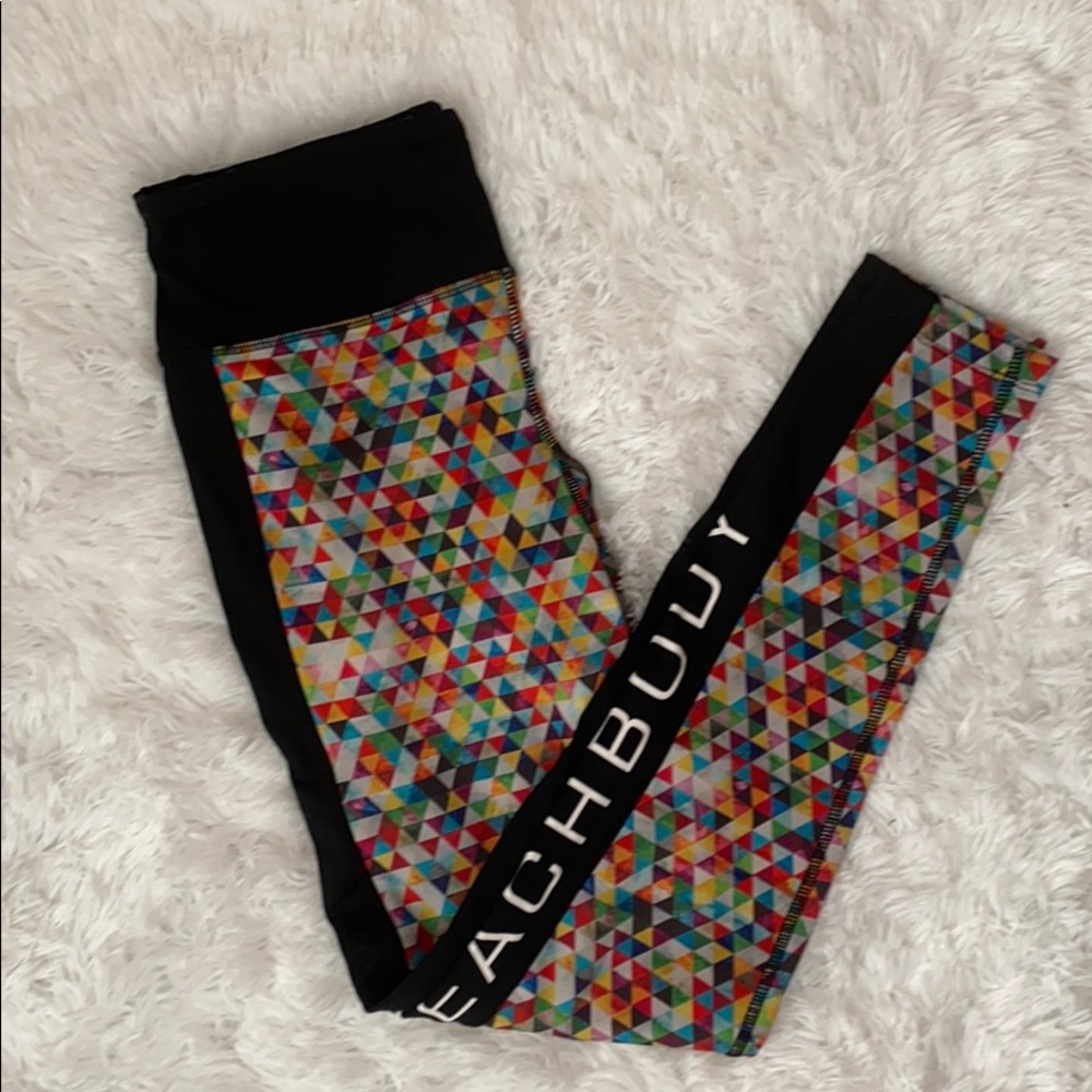 Beachbody Coach leggings